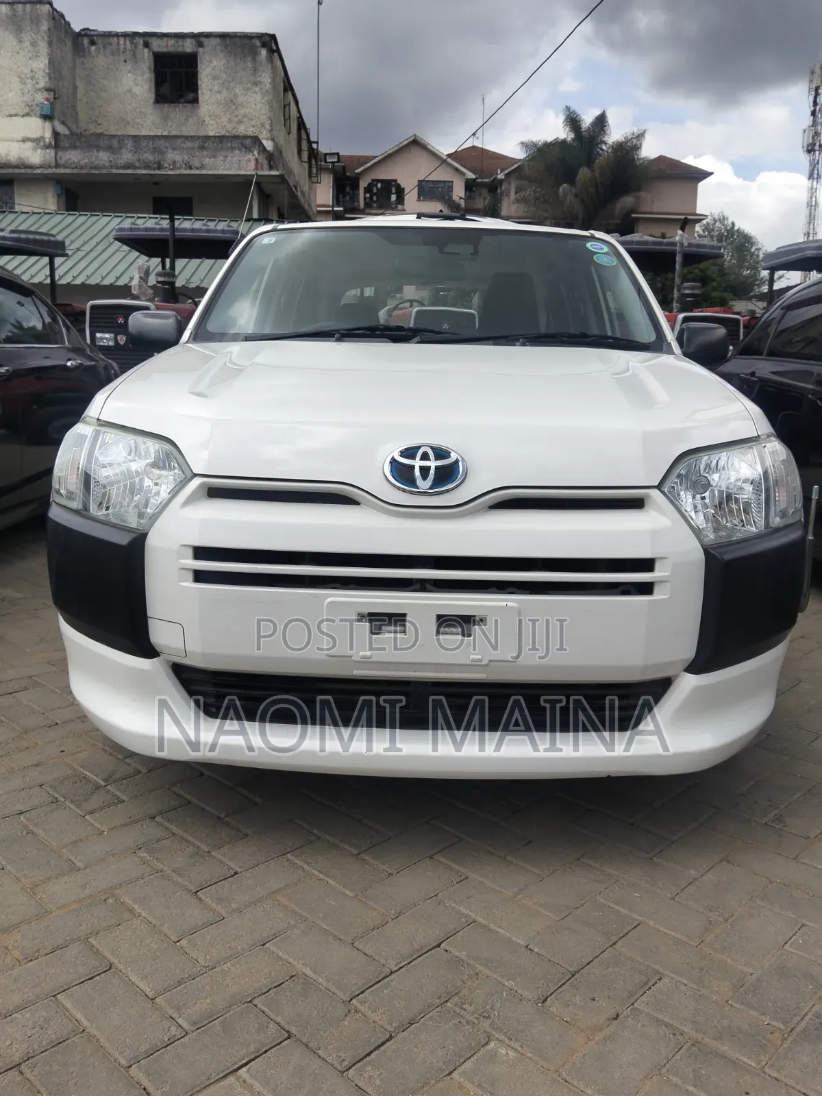 Toyota Probox 2020 White