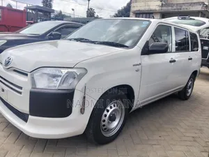 Toyota Probox 2020 White