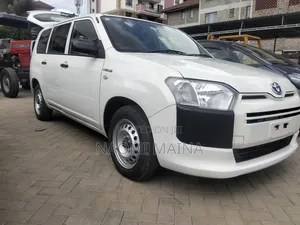 Toyota Probox 2020 White