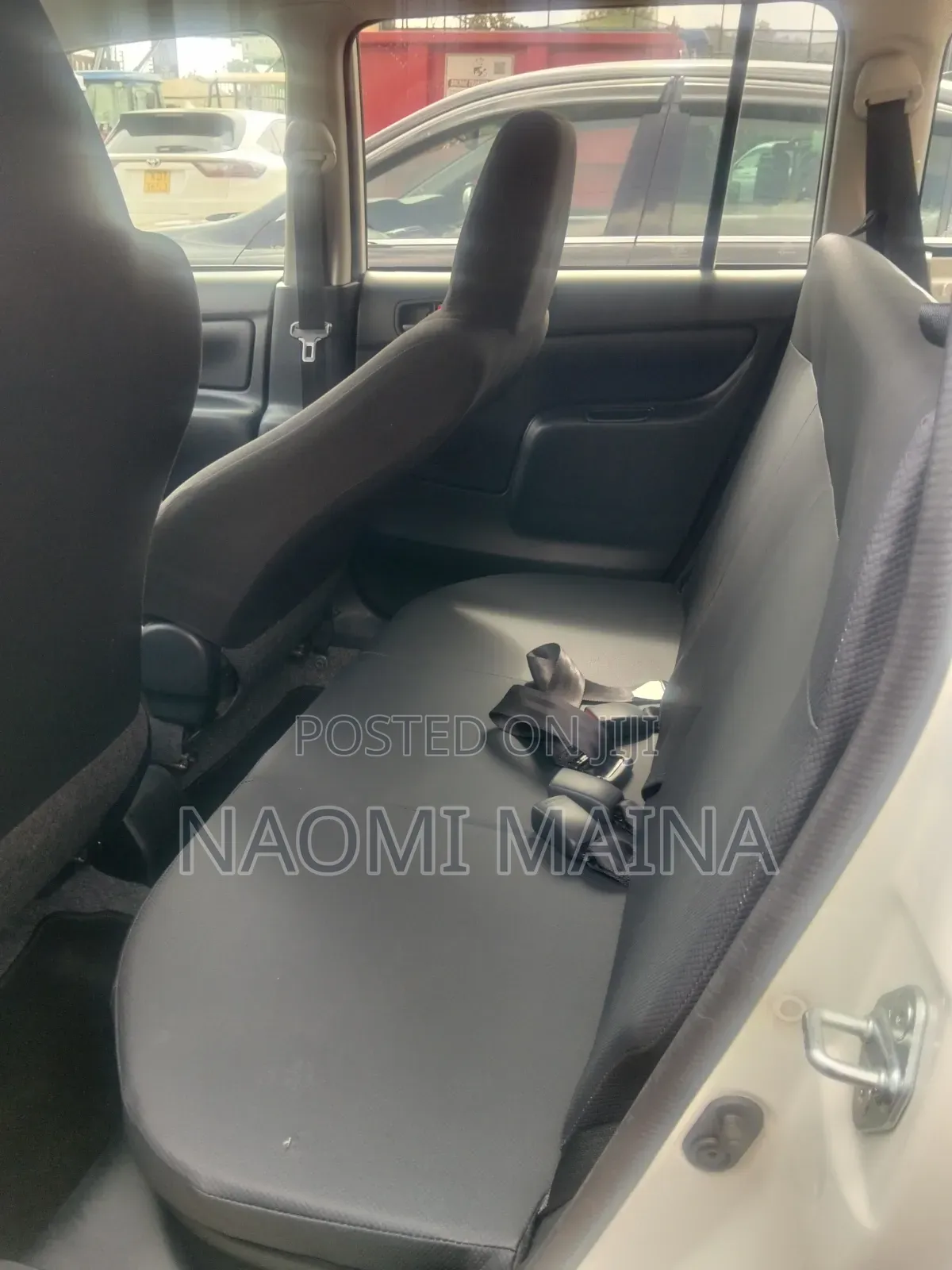 Toyota Probox 2020 White