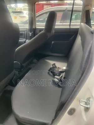 Toyota Probox 2020 White