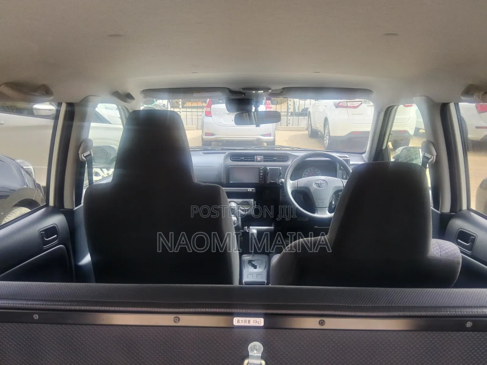 Toyota Probox 2020 White