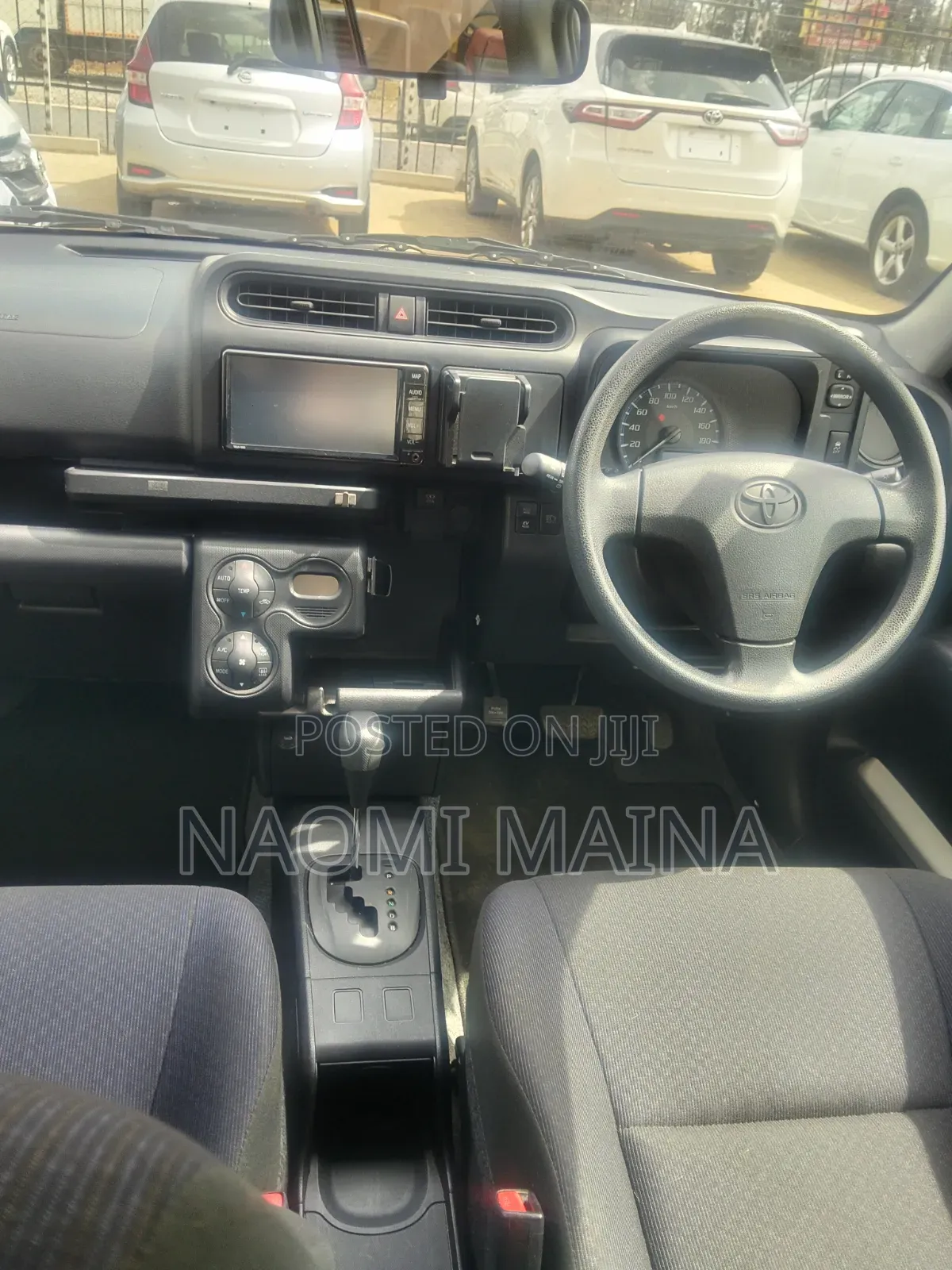 Toyota Probox 2020 White