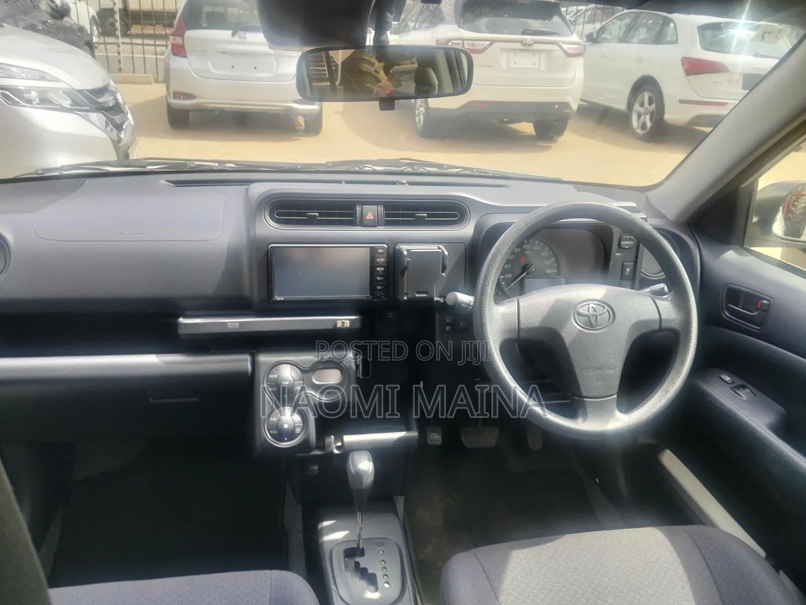 Toyota Probox 2020 White
