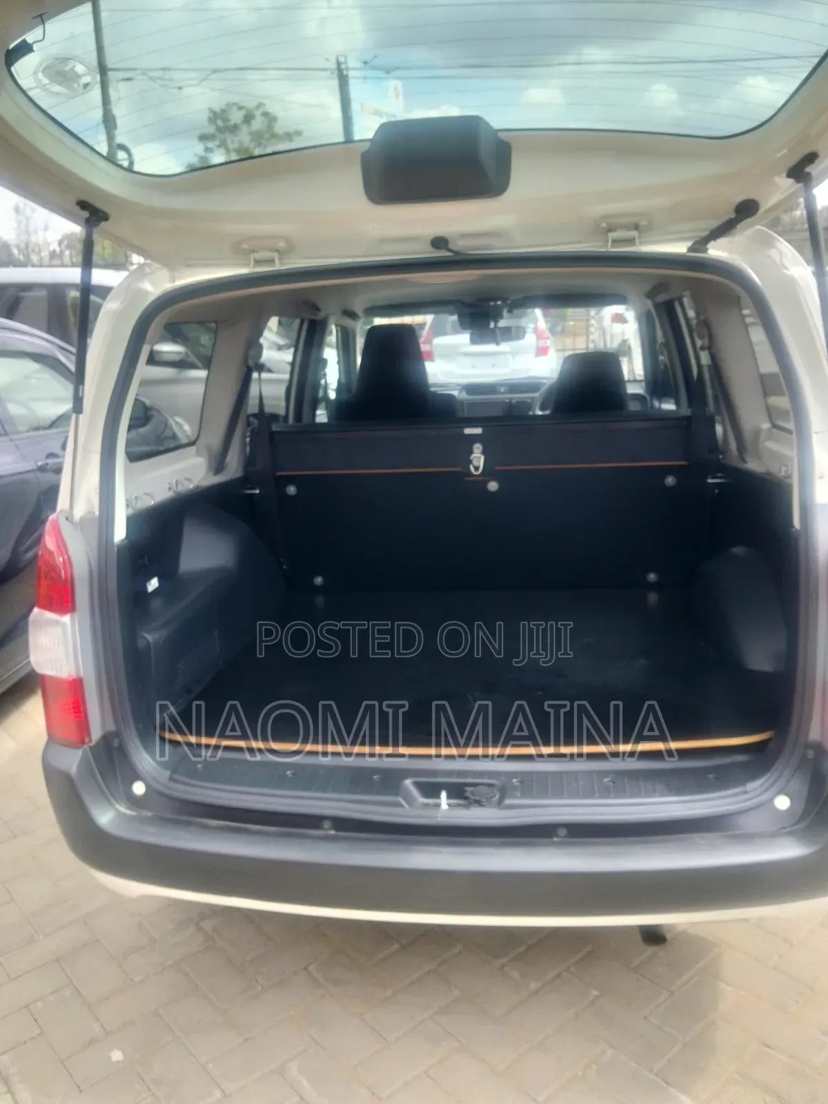 Toyota Probox 2020 White