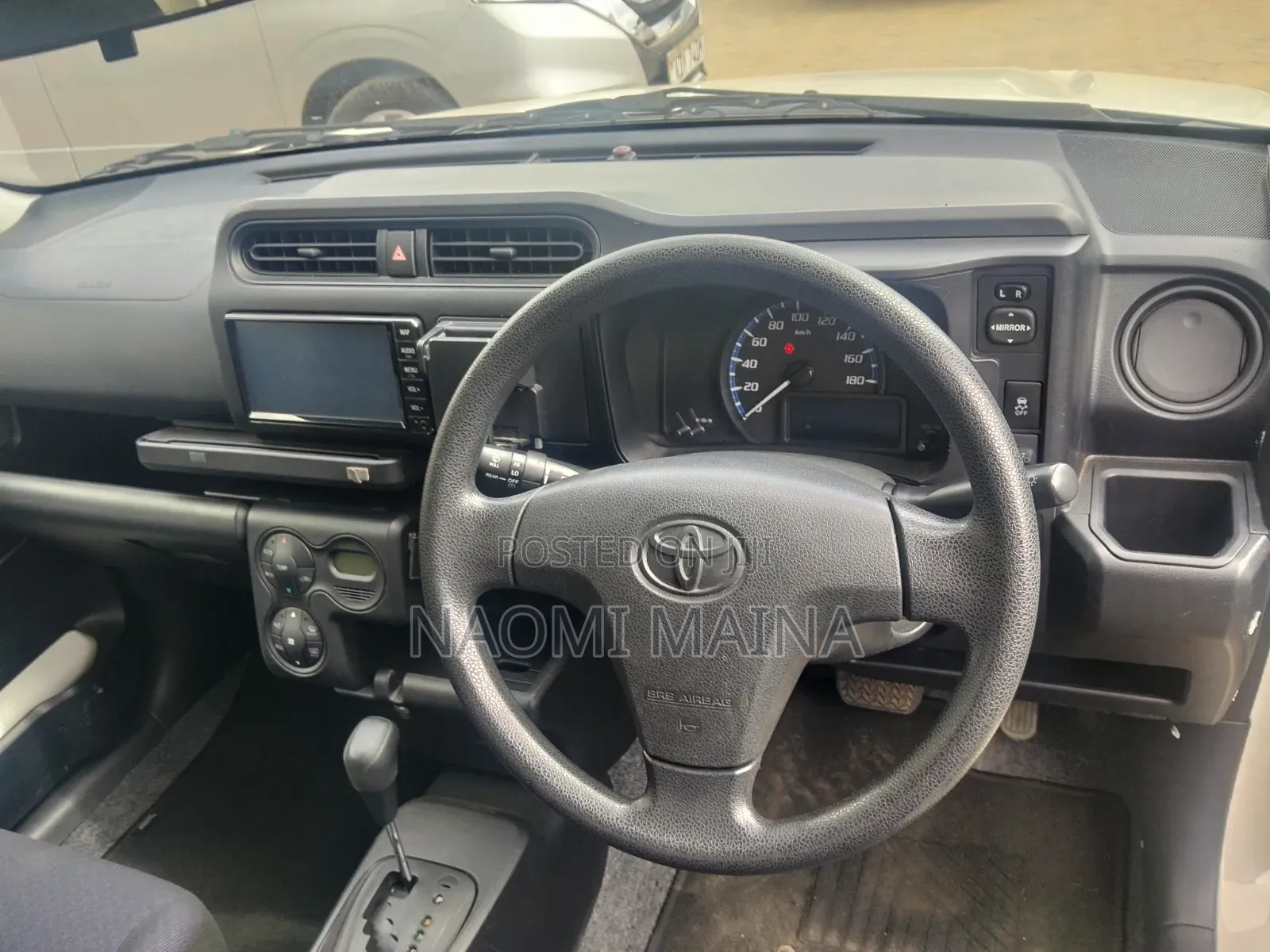 Toyota Probox 2020 White