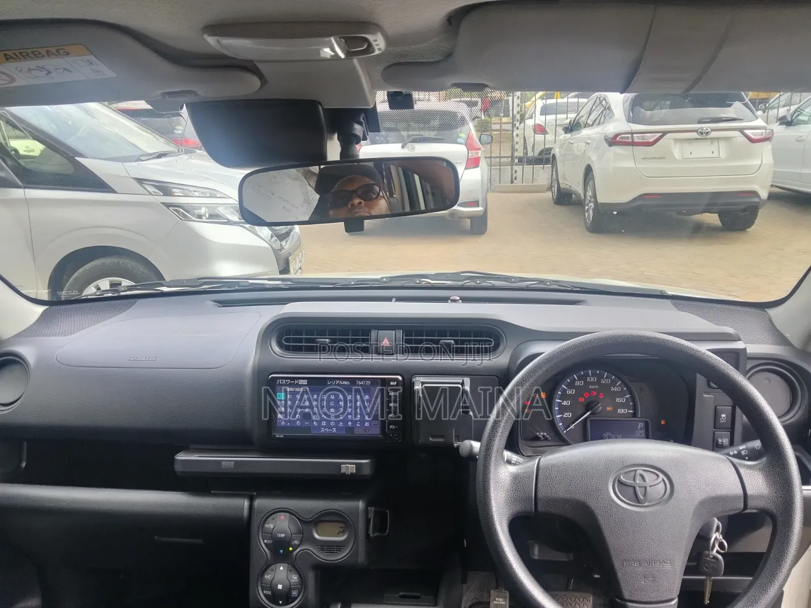Toyota Probox 2020 White