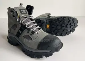 Quality CAT Outdoor/Hiking/Working Boots