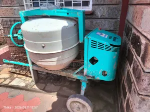 Concrete Mixer