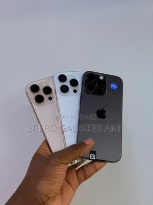 Apple iPhone 16 Pro 256 GB White