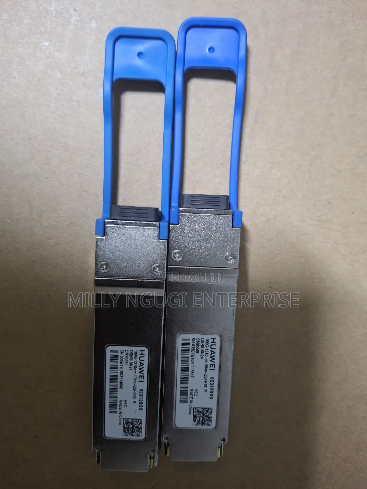 100G 10km Huawei QSFP