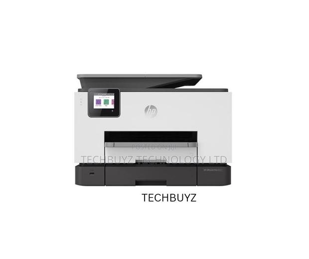 HP OfficeJet 9023 Printer - main view
