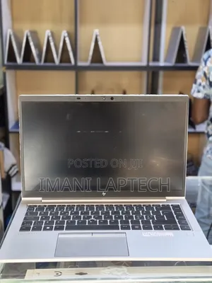 Laptop HP EliteBook 840 G8 8GB Intel Core i5 SSD 256GB