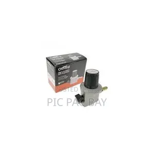 High Pressure Gas Regulator