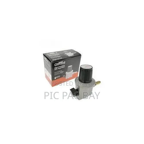 High Pressure Gas Regulator