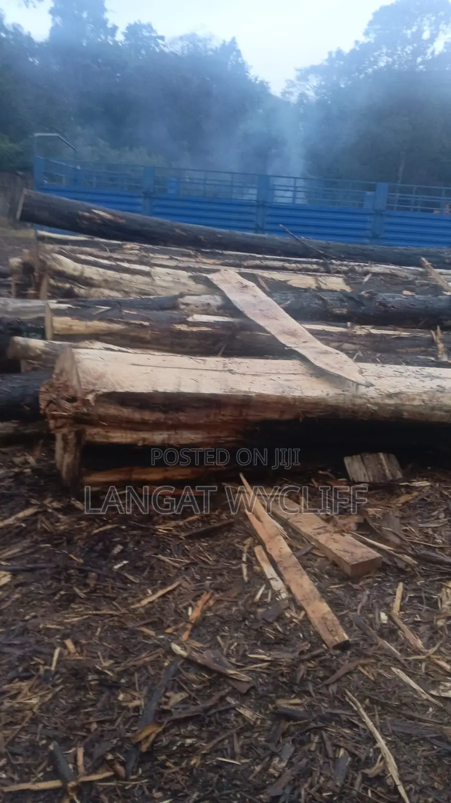Load Bearing Wood