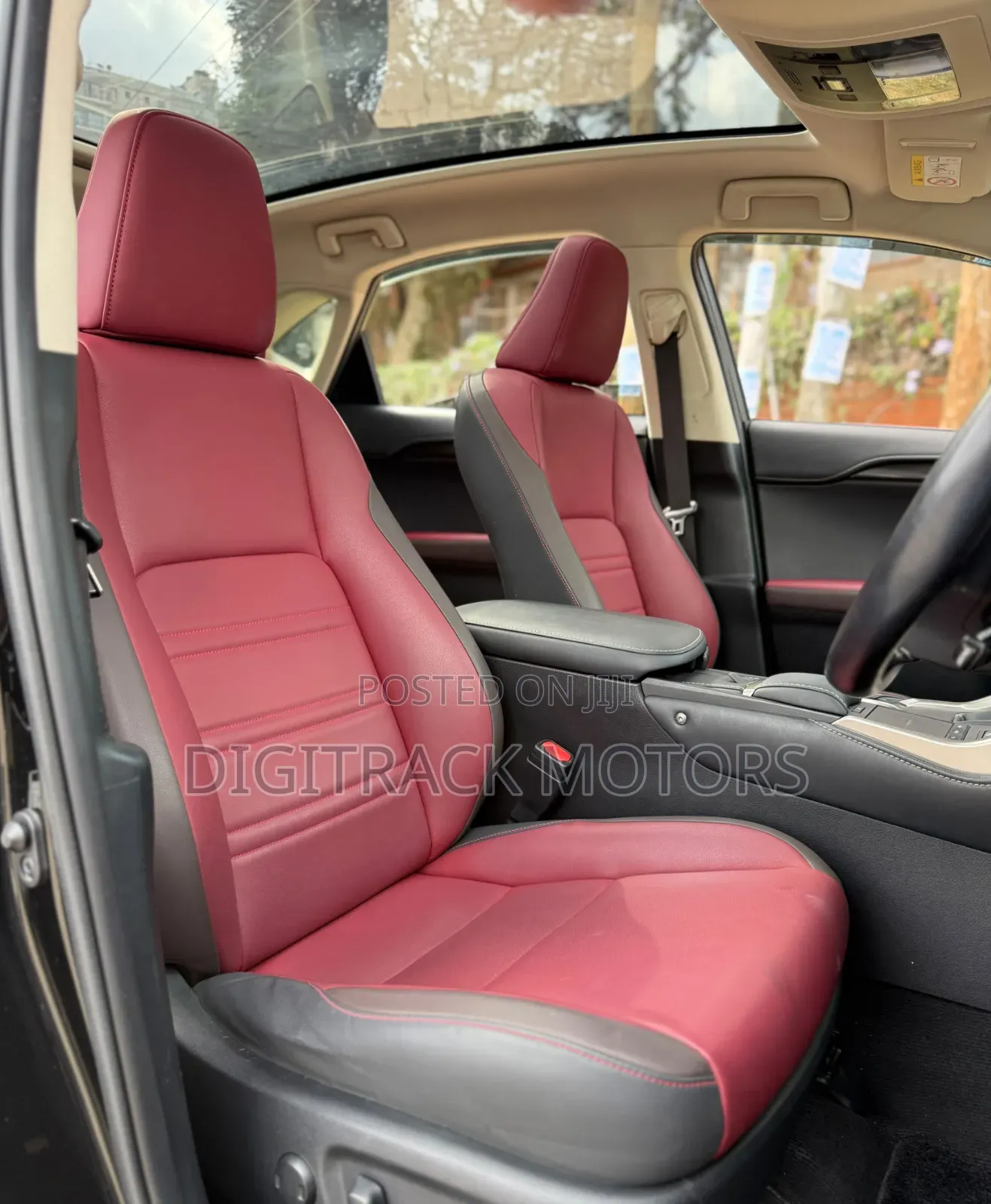 Lexus NX 2019 Black