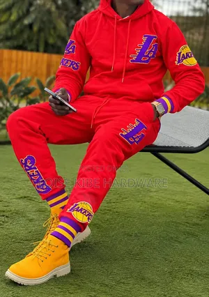 Jacket and Trousers Suit Available