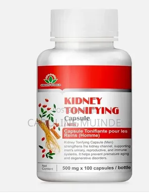 Kidney Tonifying Capsules (Men)