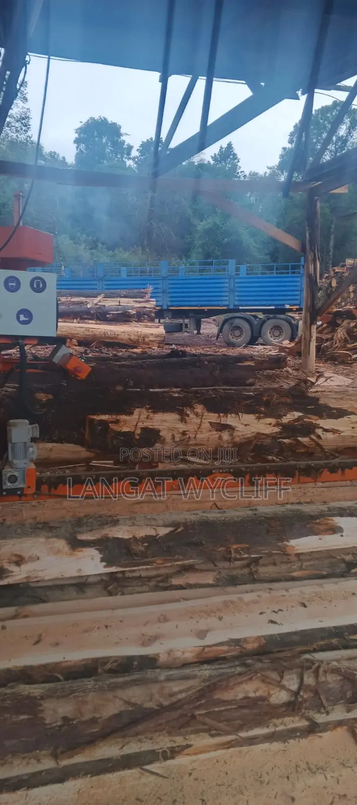 Well Seasoned Timber