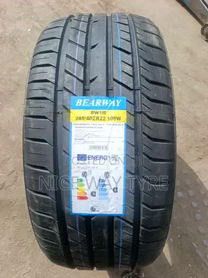 285/40r22 Bearway