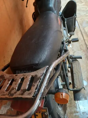 Bajaj Boxer 150 UG 2020 Black