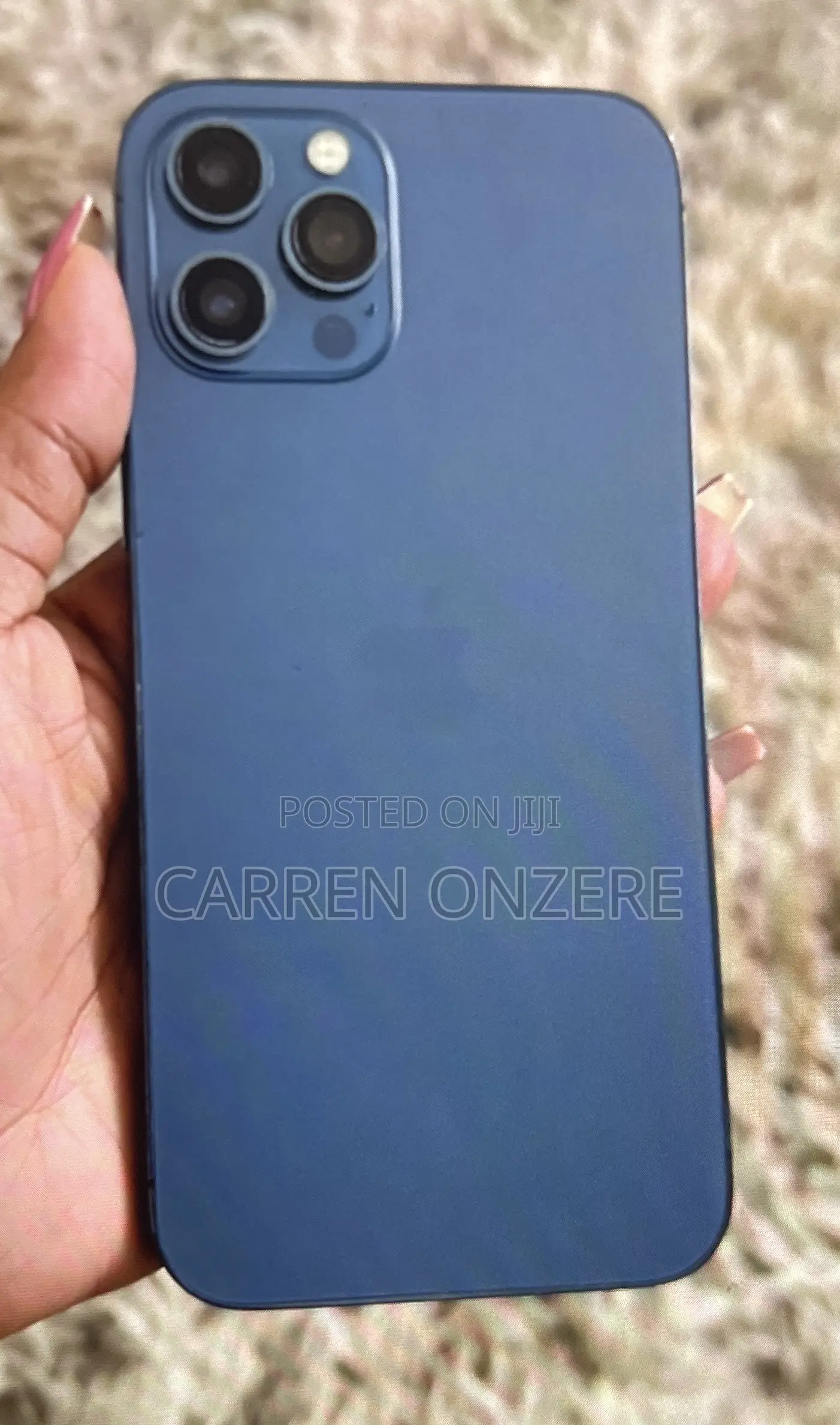 Apple iPhone 12 Pro Max 256 GB Blue
