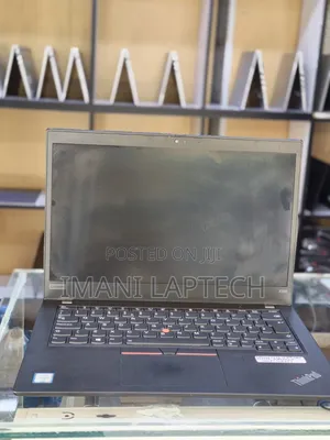 Laptop Lenovo ThinkPad X390 8GB Intel Core i5 SSD 256GB