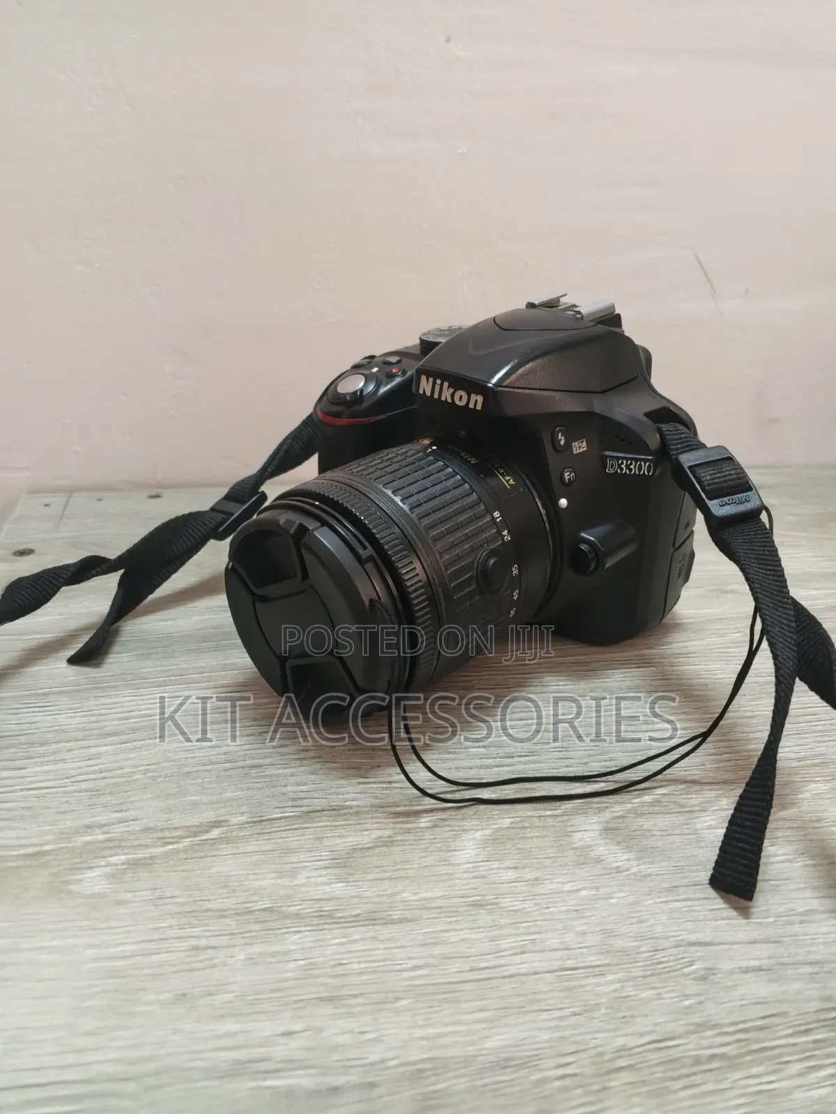 Nikon D3300