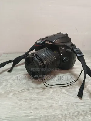 Nikon D3300