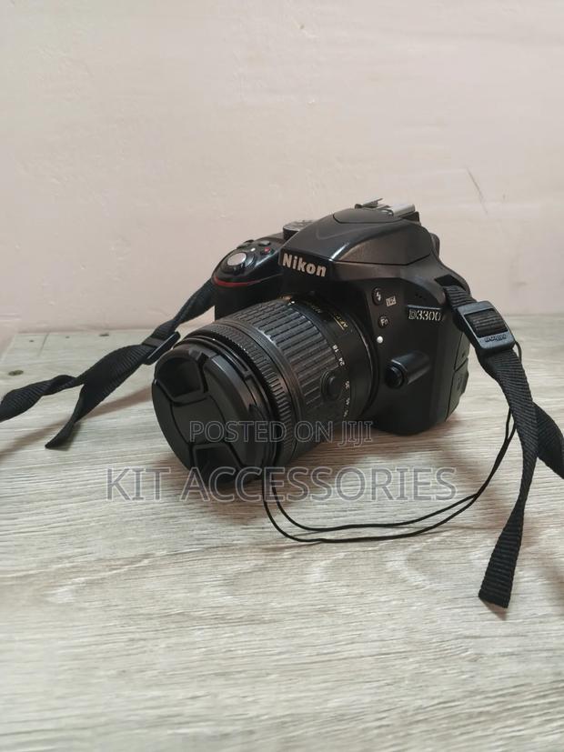 Nikon D3300
