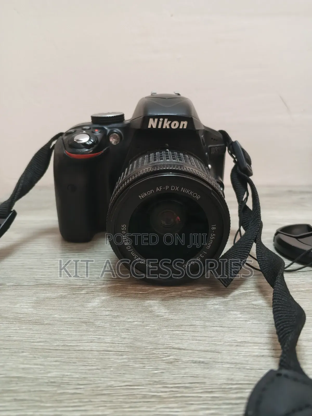 Nikon D3300
