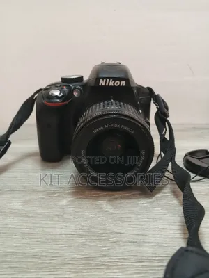 Nikon D3300