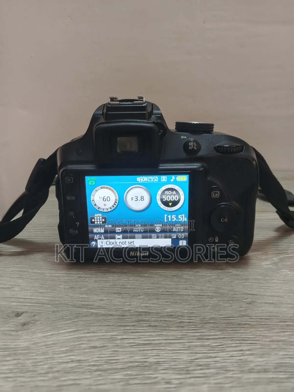 Nikon D3300