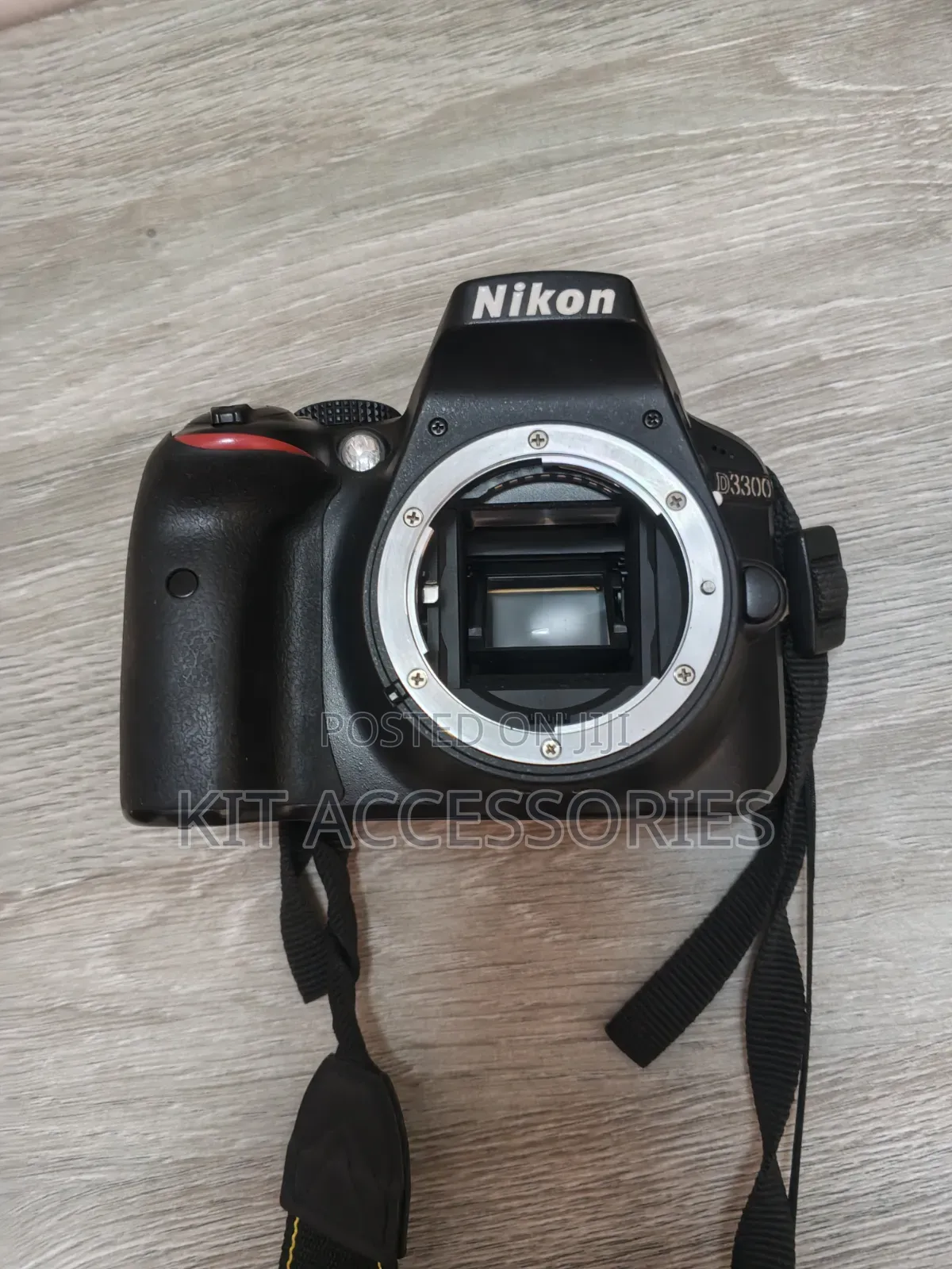 Nikon D3300