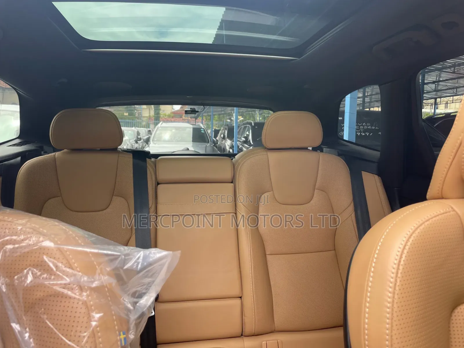Volvo XC60 2020 Gray