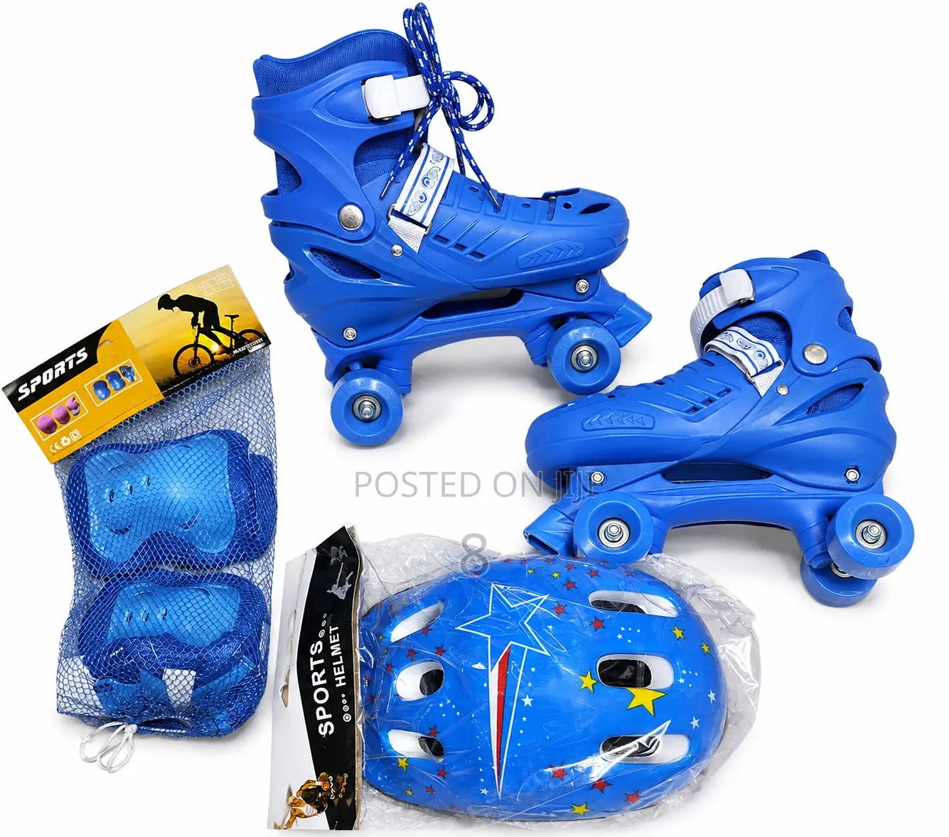 Kids Quad Skate Shoe