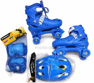 Kids Quad Skate Shoe
