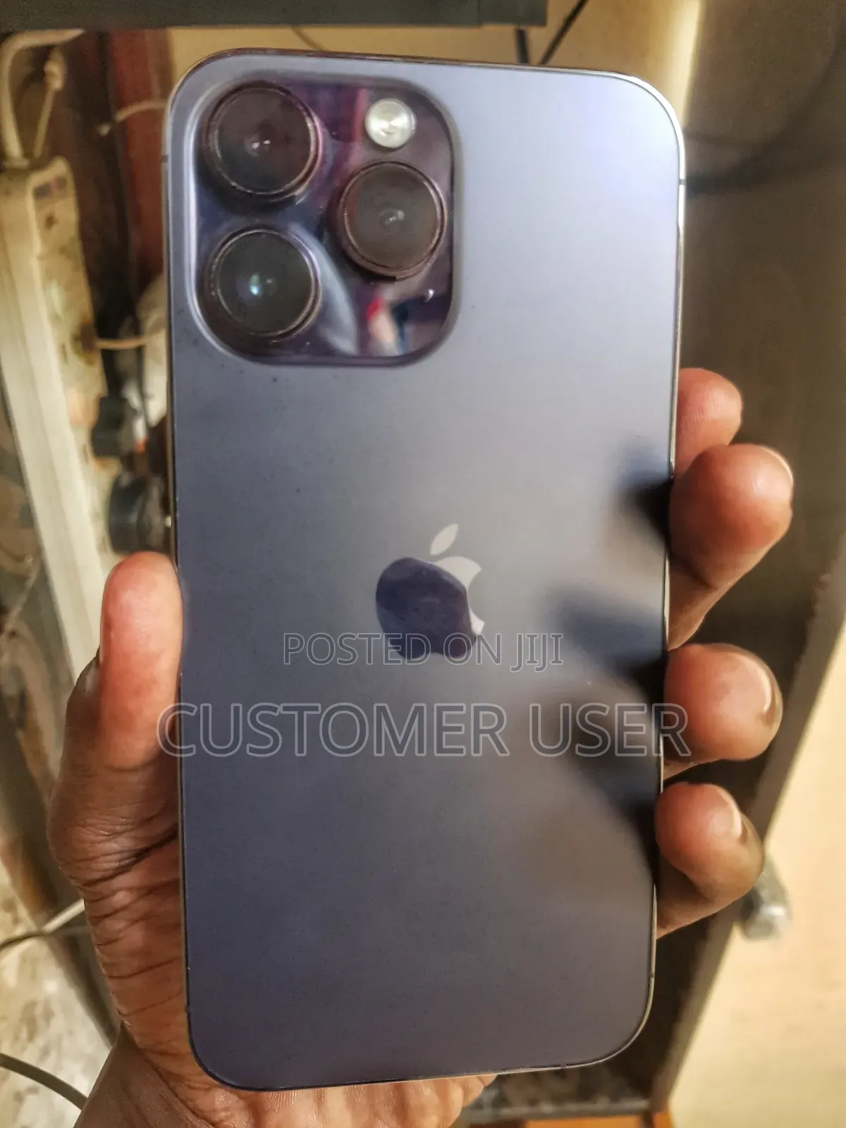 Apple iPhone 14 Pro Max 256 GB Purple
