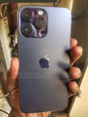 Apple iPhone 14 Pro Max 256 GB Purple