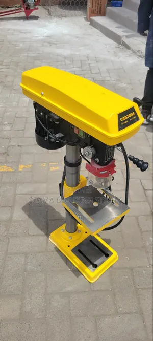 Workshop Pillar Drill Machine