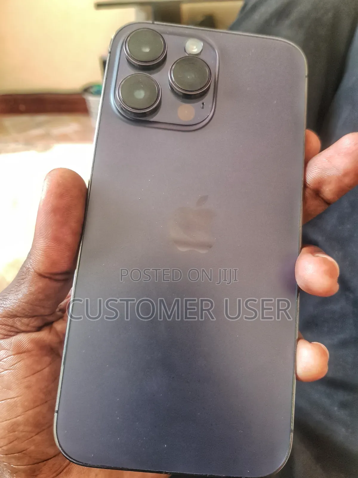 Apple iPhone 14 Pro Max 256 GB Purple