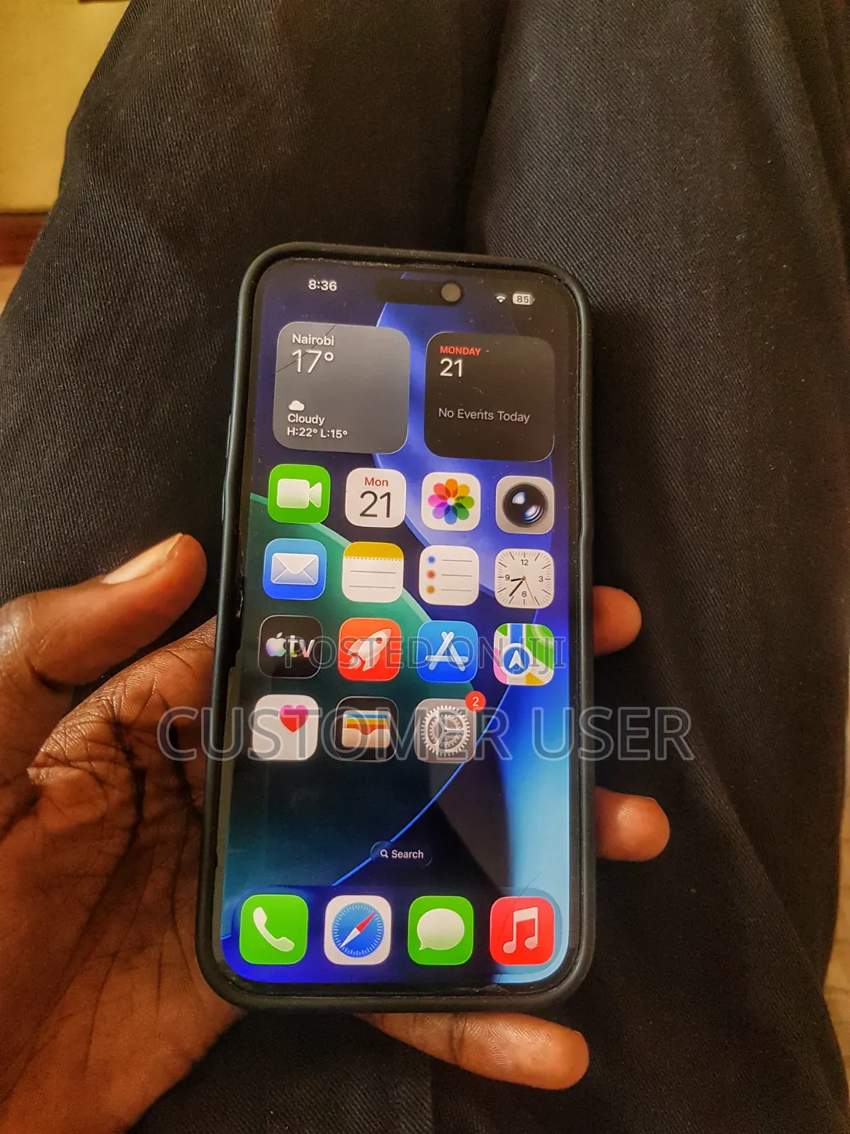 Apple iPhone 14 Pro Max 256 GB Purple