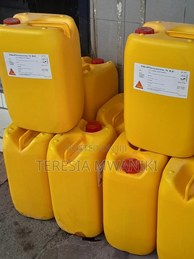 Sika Plastocrete N KE Waterproofing Concrete Admixture