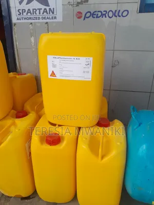 Sika Plastocrete N KE Waterproofing Concrete Admixture