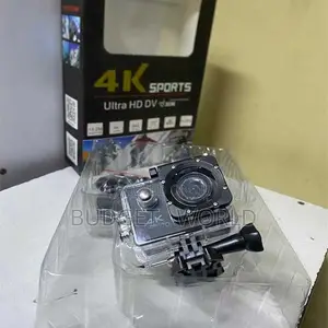 16MP HD Photos 2.0inch LCD Screen170°4K Ultra HD Waterproof Action Cam