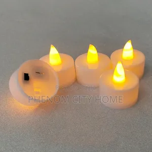 Creative Small Size Led Candles Available