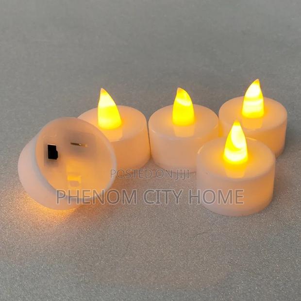 Creative Small Size Led Candles Available