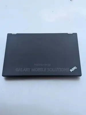 Laptop Lenovo ThinkPad P52s 16GB Nvidia SSD 512GB