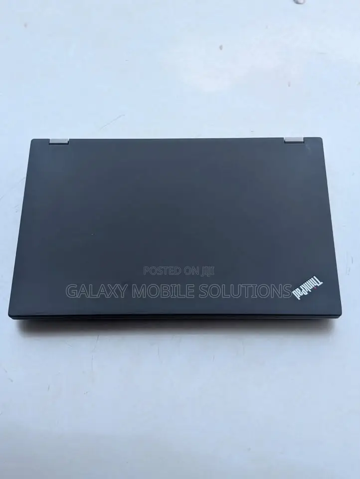 Laptop Lenovo ThinkPad P52s 16GB Nvidia SSD 512GB